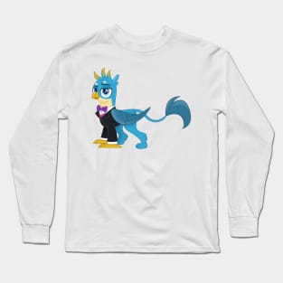 Formal Gallus Long Sleeve T-Shirt